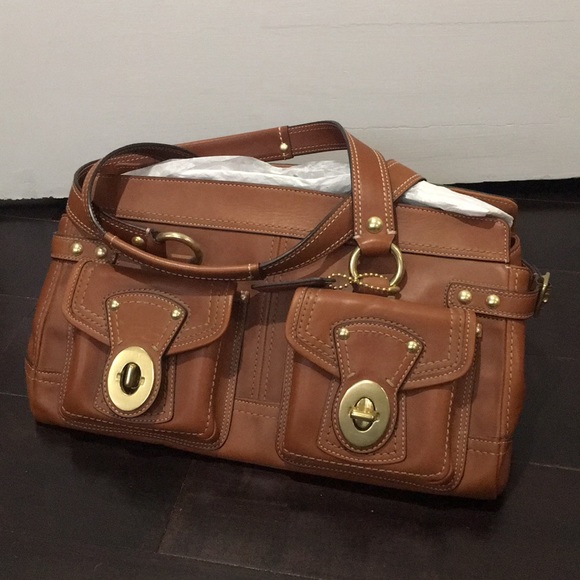 Coach Satchel handbag - Picture 1 of 2